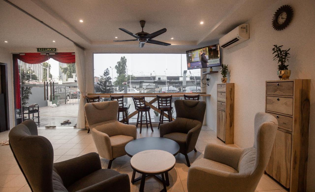 Amazing Home Inn جورج تاون المظهر الخارجي الصورة